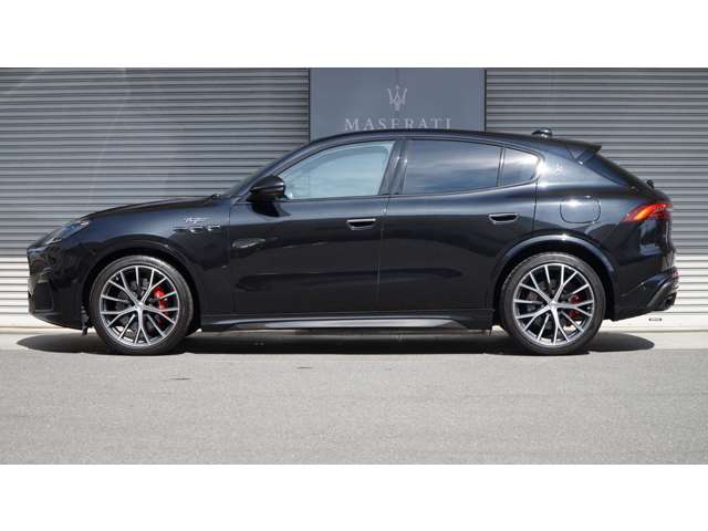 Maserati Grecale 4