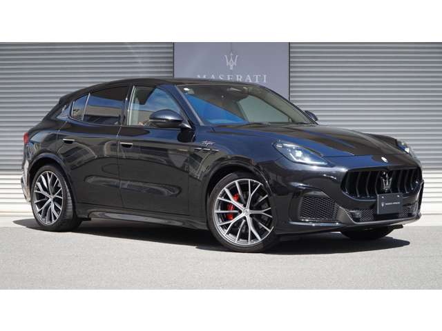 Maserati Grecale 7