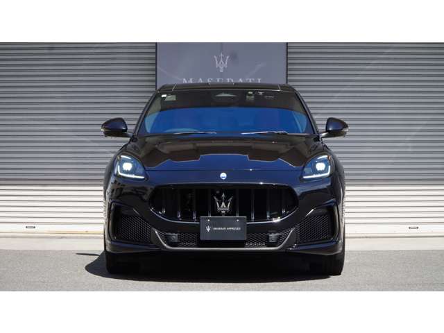 Maserati Grecale 8