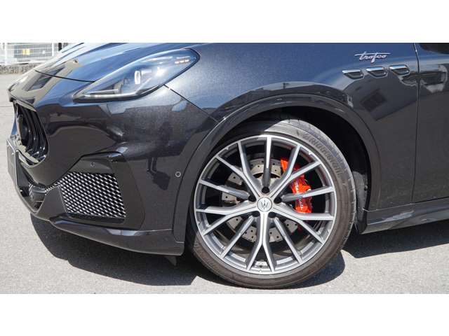 Maserati Grecale 9