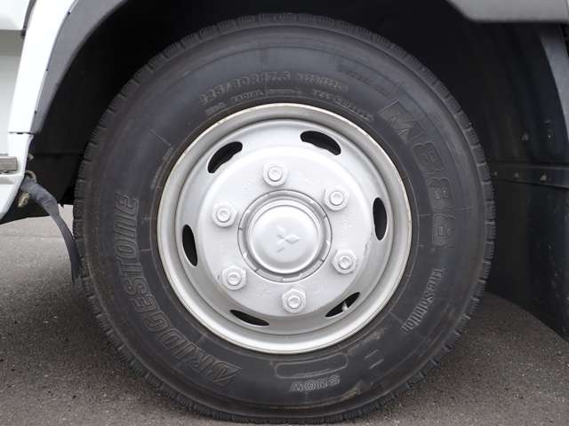 Mitsubishi Fuso Fighter 11