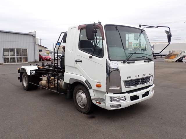 Mitsubishi Fuso Fighter 4