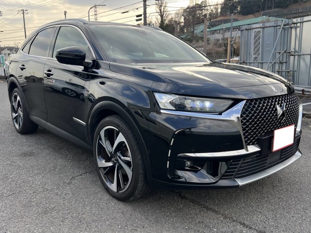 DS Automobiles DS 7 Crossback 2