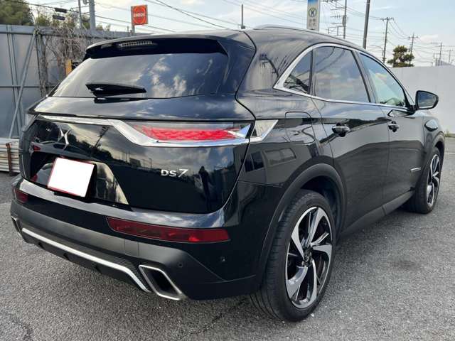 DS Automobiles DS 7 Crossback 3