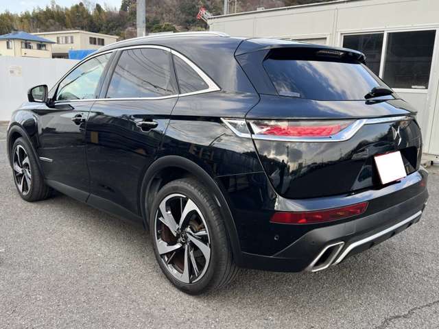 DS Automobiles DS 7 Crossback 4