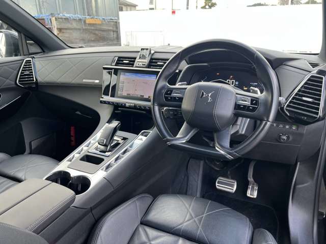 DS Automobiles DS 7 Crossback 5