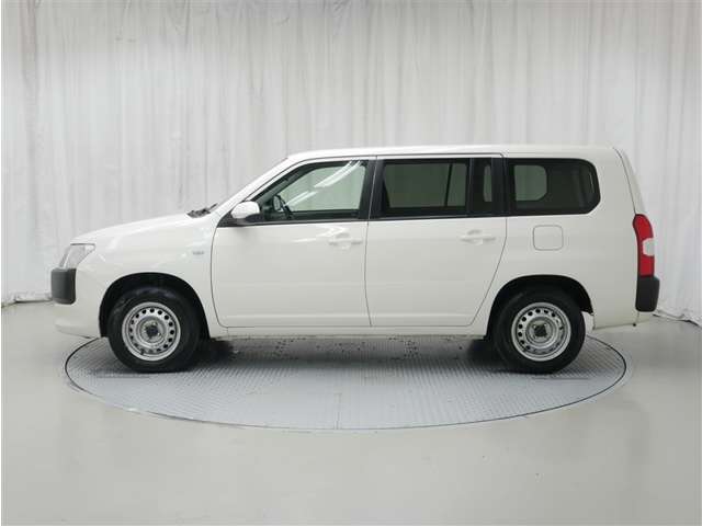 Toyota Probox Van 2