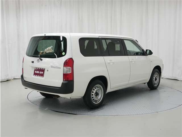 Toyota Probox Van 3