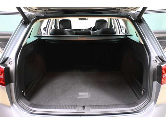 Volkswagen Passat Alltrack 11