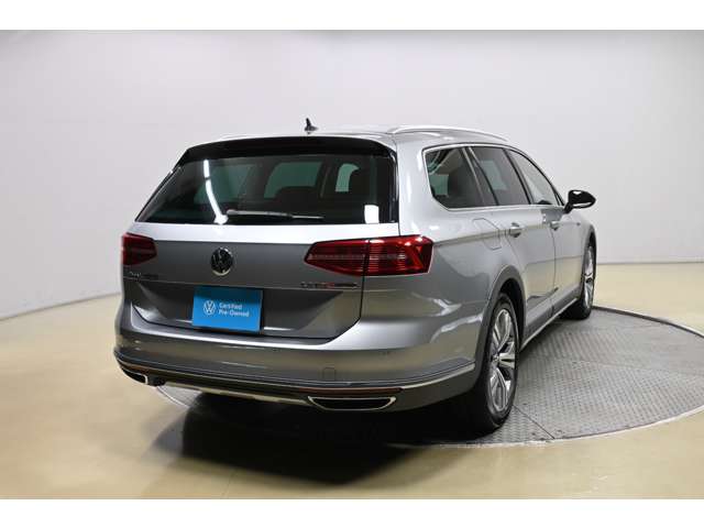 Volkswagen Passat Alltrack 3