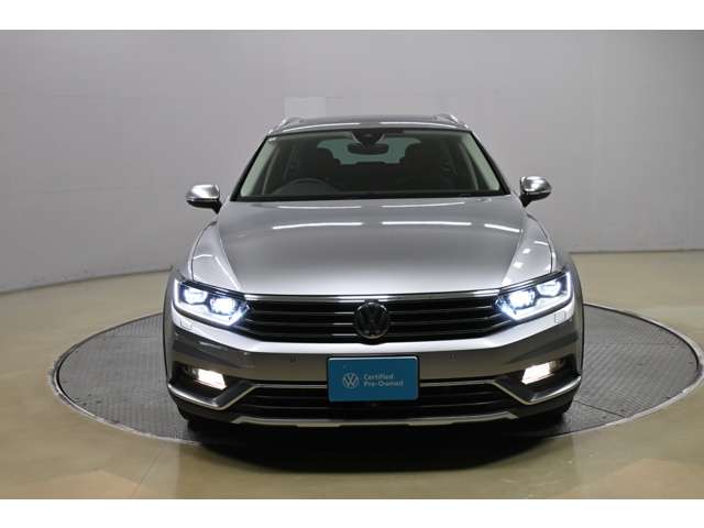 Volkswagen Passat Alltrack 5
