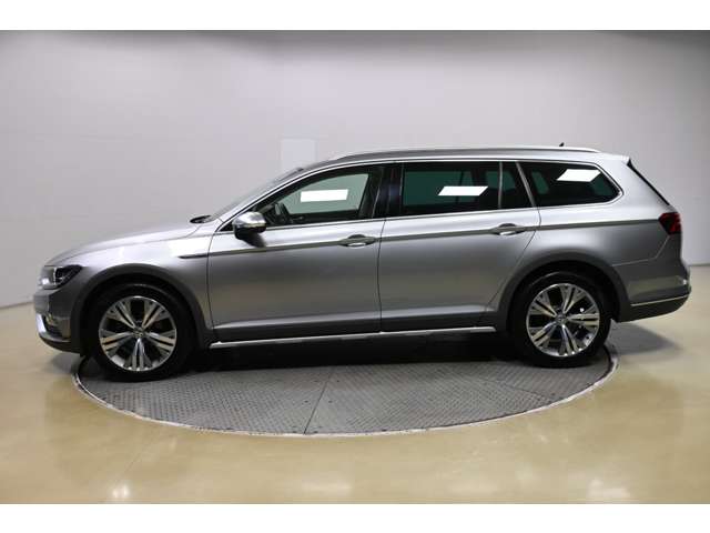 Volkswagen Passat Alltrack 6