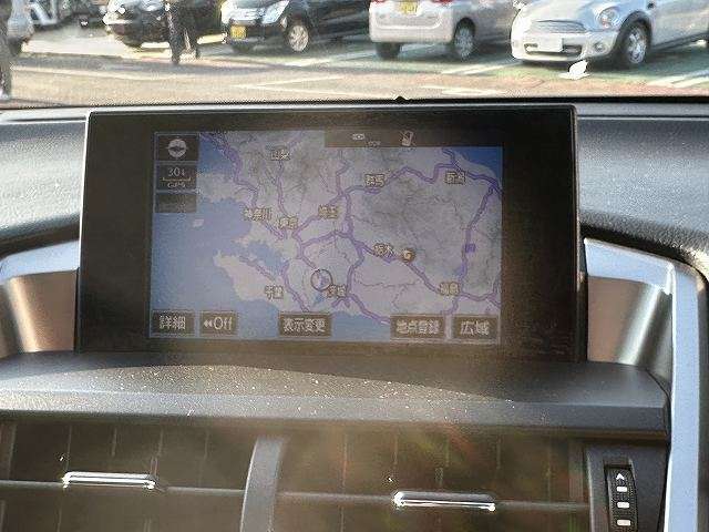 Lexus NX 11