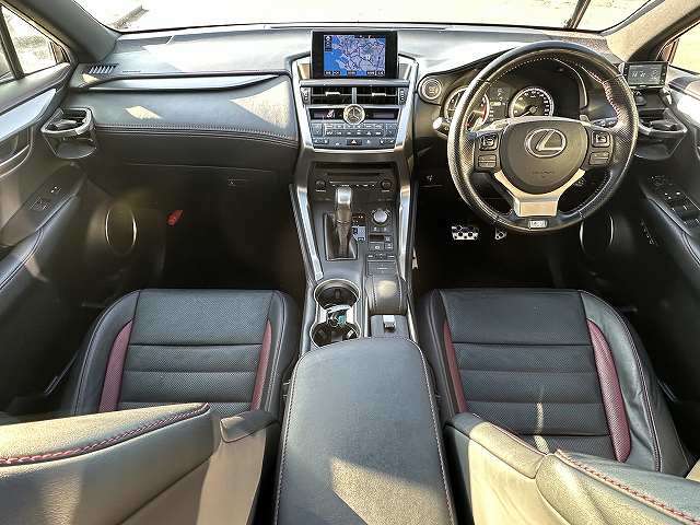 Lexus NX 3