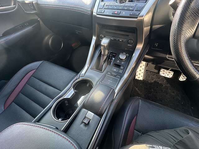 Lexus NX 10