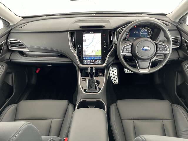 Subaru Legacy Outback 8