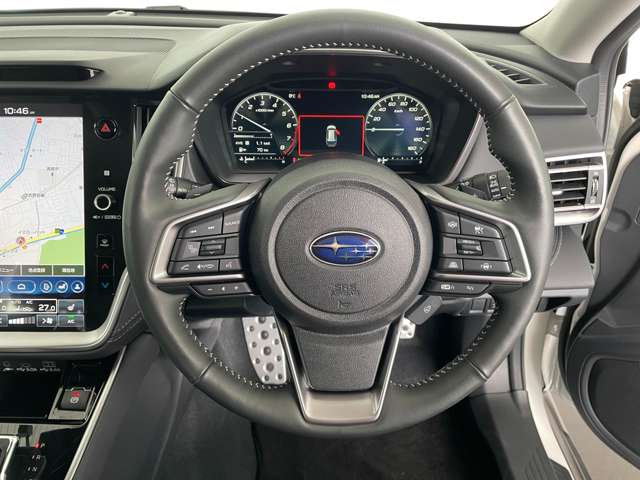 Subaru Legacy Outback 9