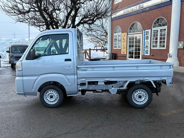 Subaru Sambar Truck 2