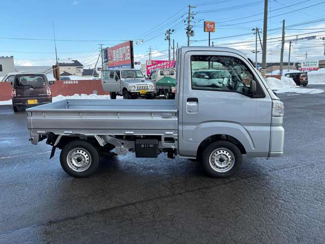 Subaru Sambar Truck 3