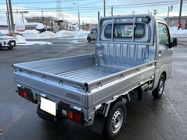 Subaru Sambar Truck 5
