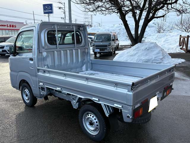 Subaru Sambar Truck 6