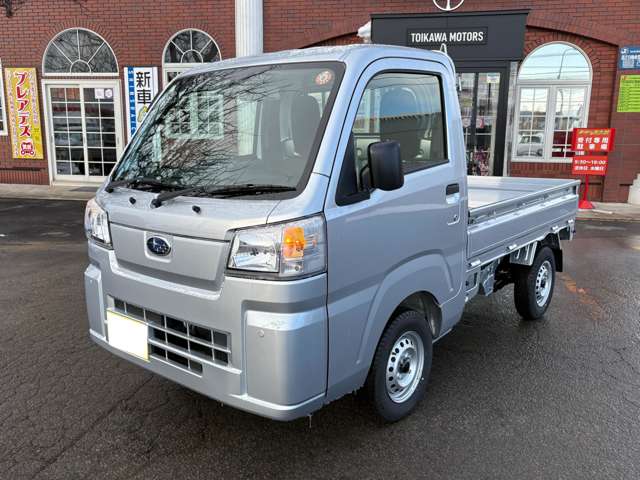 Subaru Sambar Truck 7