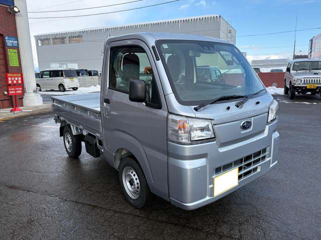 Subaru Sambar Truck 8