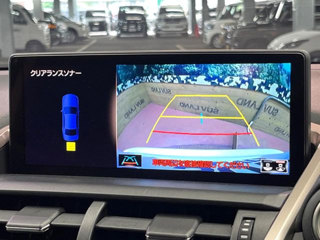 Lexus NX 5