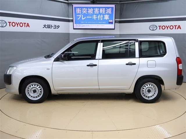 Toyota Probox Van 3