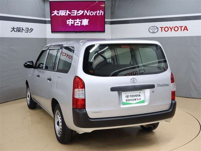 Toyota Probox Van 4