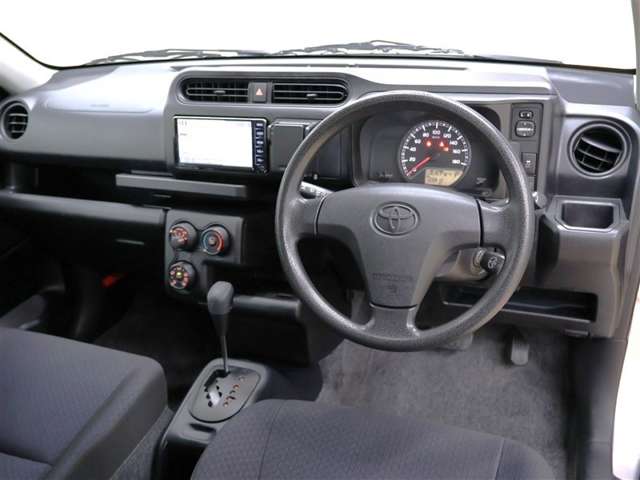 Toyota Probox Van 5