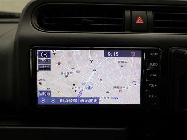 Toyota Probox Van 7