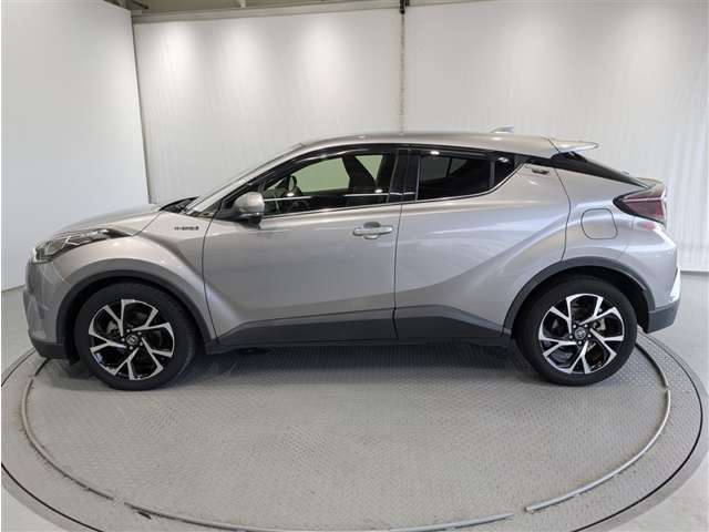 Toyota C-HR 3