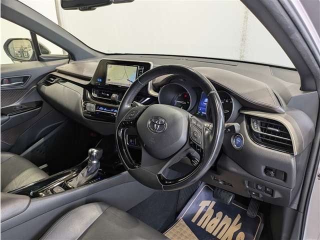 Toyota C-HR 4