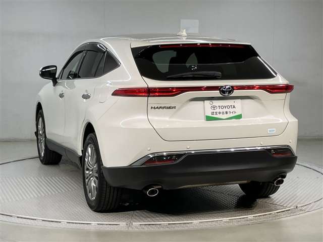 Toyota Harrier 6