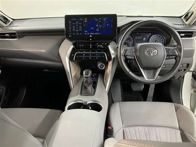 Toyota Harrier 8