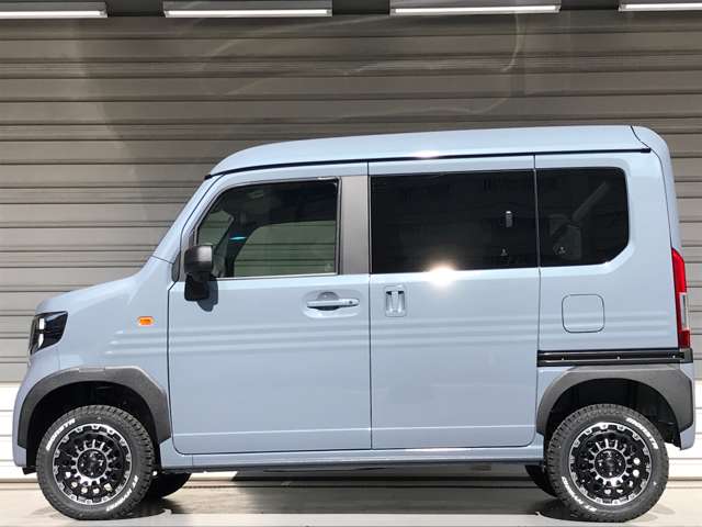 Honda N-VAN 11