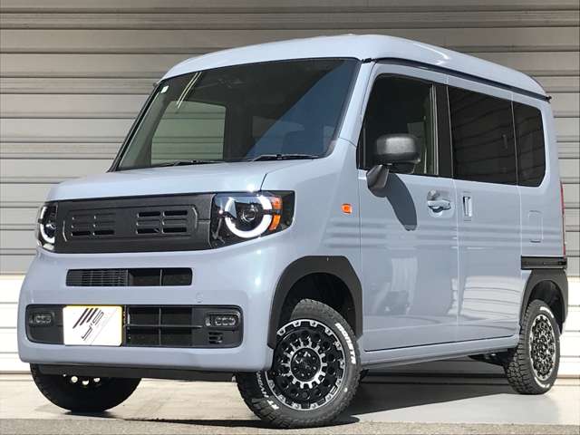 Honda N-VAN 12