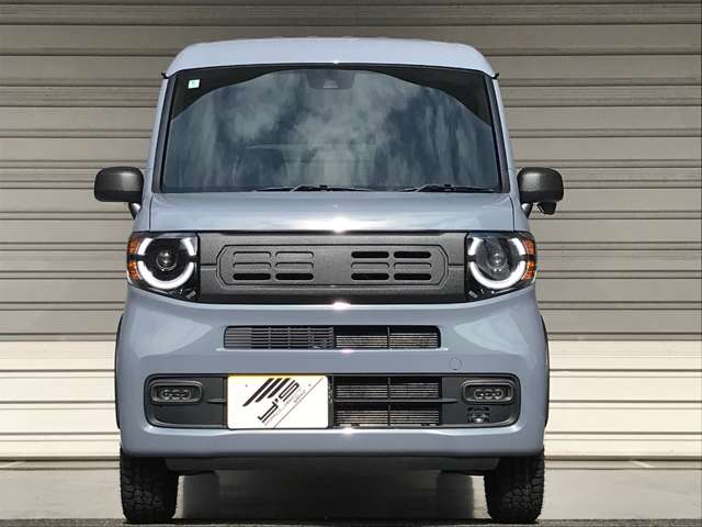 Honda N-VAN 5