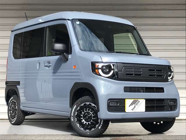 Honda N-VAN 6