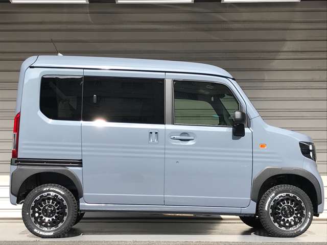 Honda N-VAN 7