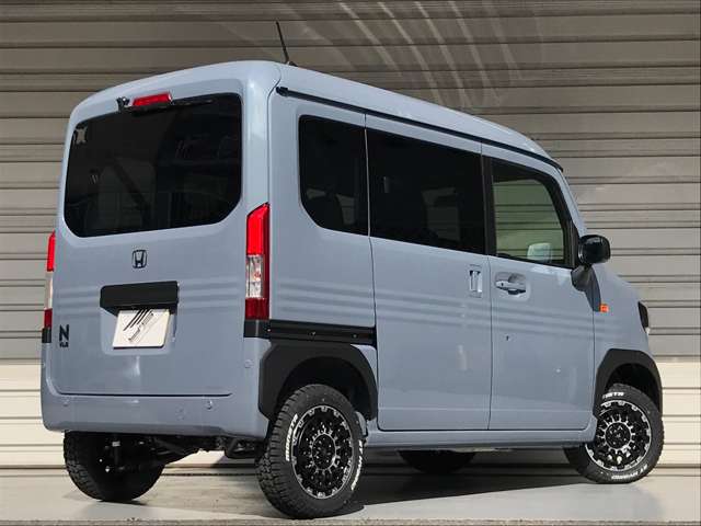 Honda N-VAN 8