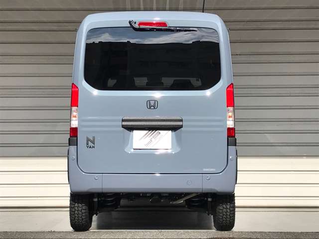 Honda N-VAN 9