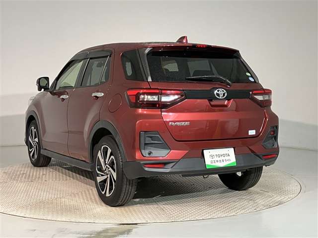 Toyota Raize 8