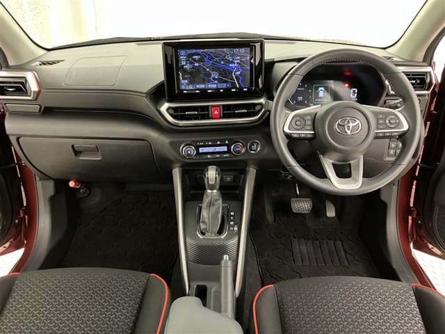 Toyota Raize 9