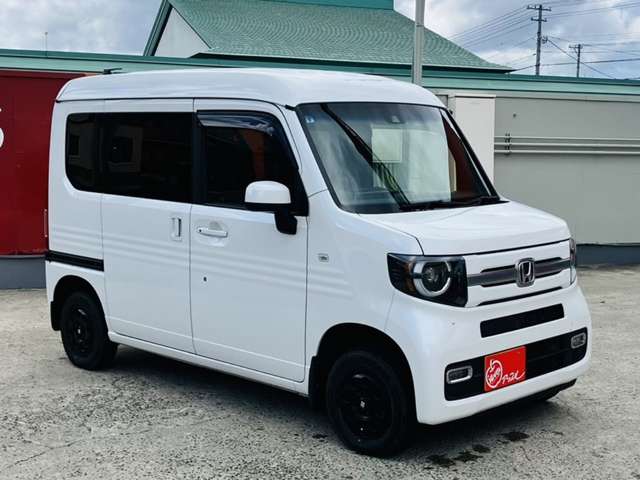 Honda N-VAN 3