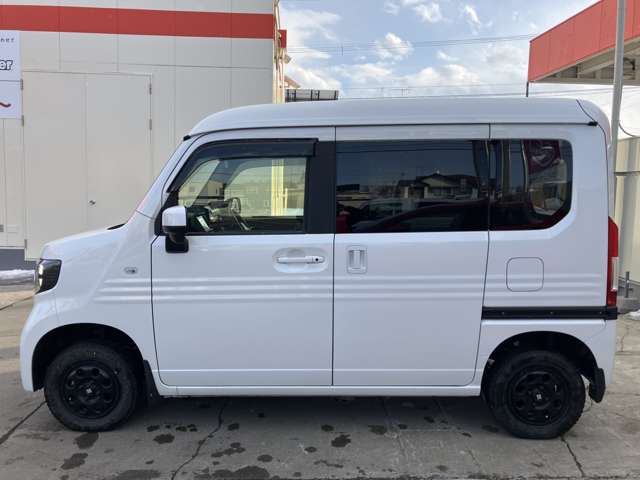 Honda N-VAN 7