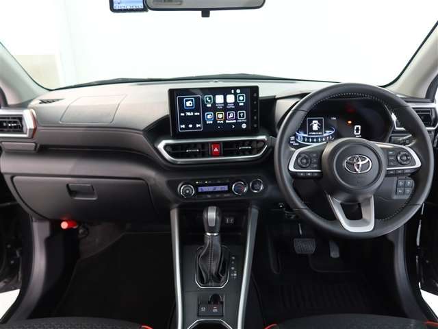 Toyota Raize 8