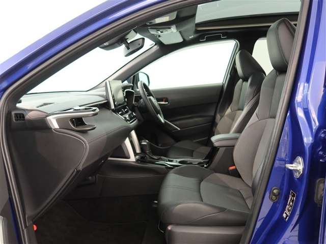 Toyota Corolla Cross 11