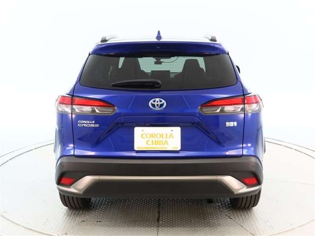 Toyota Corolla Cross 4